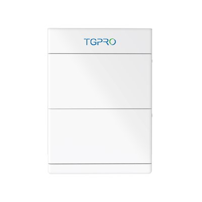 10,24 kWh žemos įtampos kamino gyvenamoji energijos saugykla